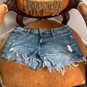 Lucky brand daisy dukes